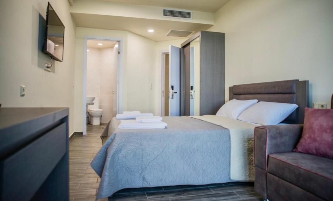 Отель Hotel Scala Шекветили-33